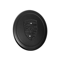Porsche Wheel Center Cap (Black) 91136103228